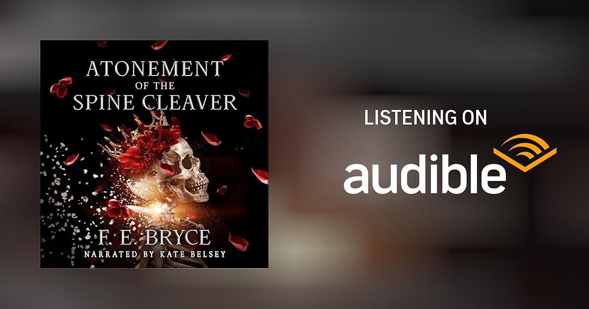 Atonement of the Spine Cleaver Audiobook Free with trial